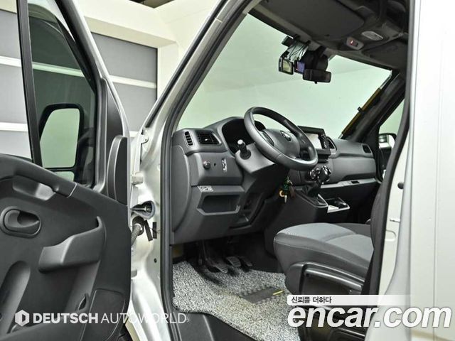 Renault Korea Master Camping car 2020 — фото 10