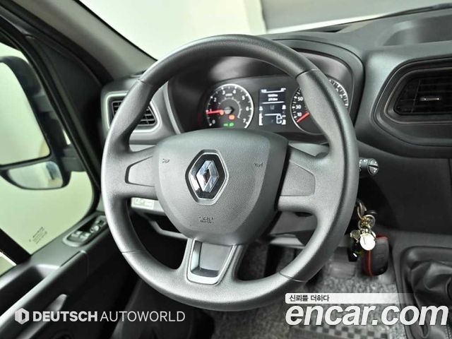Renault Korea Master Camping car 2020 — фото 16