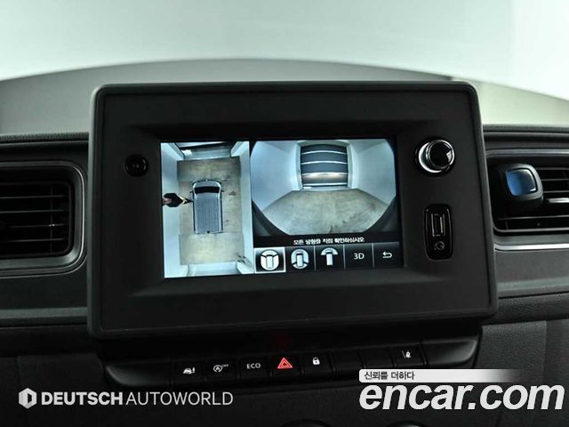 Renault Korea Master Camping car 2020 — фото 18