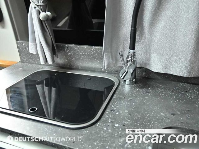 Renault Korea Master Camping car 2020 — фото 20