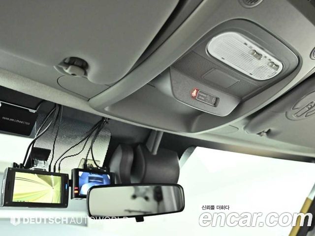 Renault Korea Master Camping car 2020 — фото 22