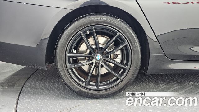 BMW 5 Series (G30) 520d M Sport package 2017 — фото 5