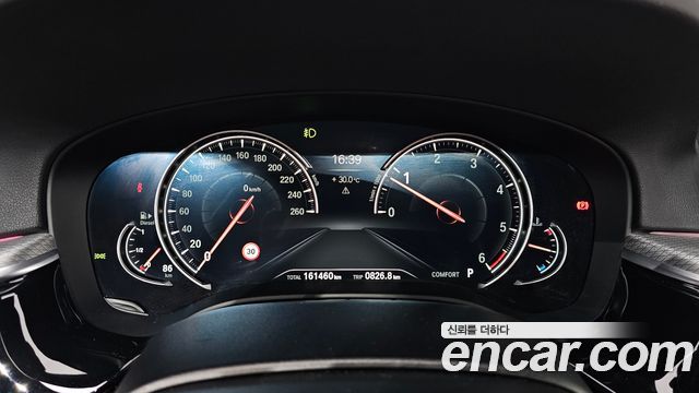BMW 5 Series (G30) 520d M Sport package 2017 — фото 8