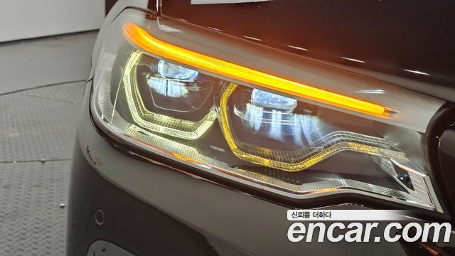 BMW 5 Series (G30) 520d M Sport package 2017 — фото 22