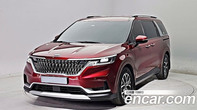 Kia Carnival (IV) Diesel 9-Seater Prestige