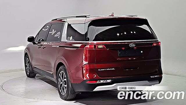 Kia Carnival (IV) Diesel 9-Seater Prestige 2021 — фото 2