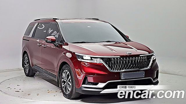 Kia Carnival (IV) Diesel 9-Seater Prestige 2021 — фото 3