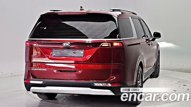 Kia Carnival (IV) Diesel 9-Seater Prestige 2021 — фото 4