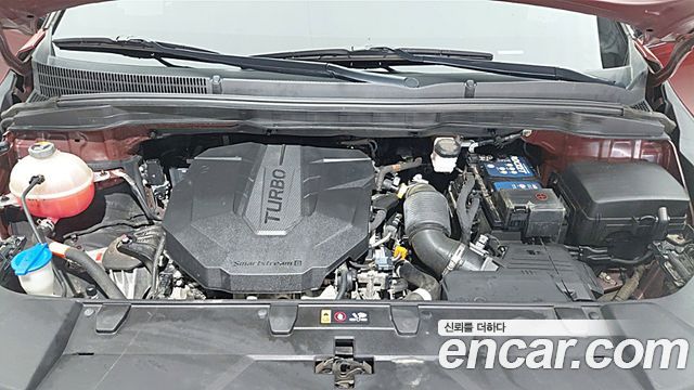 Kia Carnival (IV) Diesel 9-Seater Prestige 2021 — фото 6