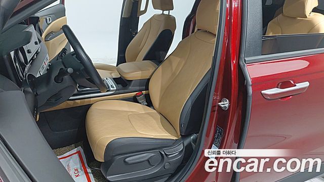 Kia Carnival (IV) Diesel 9-Seater Prestige 2021 — фото 7
