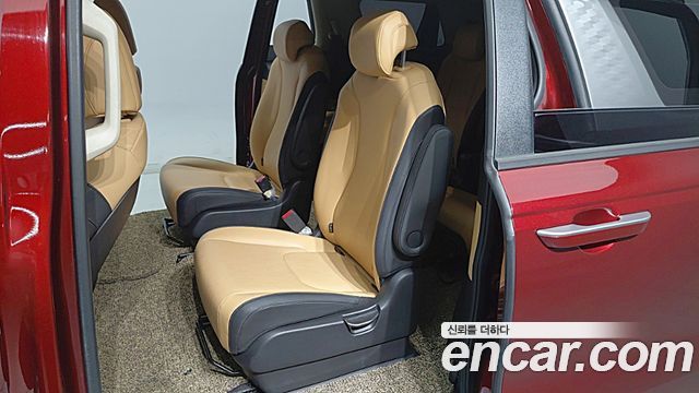 Kia Carnival (IV) Diesel 9-Seater Prestige 2021 — фото 8