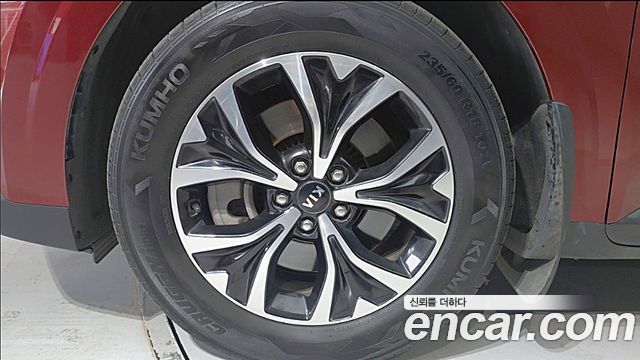 Kia Carnival (IV) Diesel 9-Seater Prestige 2021 — фото 9