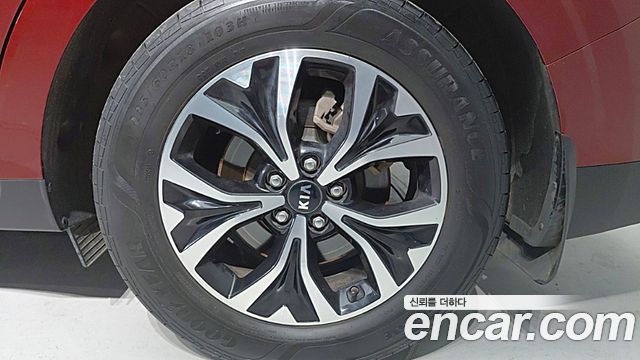 Kia Carnival (IV) Diesel 9-Seater Prestige 2021 — фото 15
