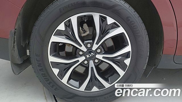 Kia Carnival (IV) Diesel 9-Seater Prestige 2021 — фото 16