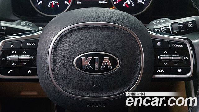 Kia Carnival (IV) Diesel 9-Seater Prestige 2021 — фото 18