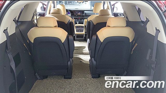 Kia Carnival (IV) Diesel 9-Seater Prestige 2021 — фото 24