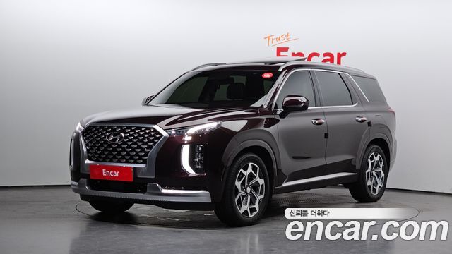 Hyundai Palisade Gasoline 3.8 2WD Calligraphy