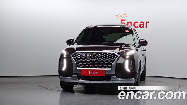 Hyundai Palisade Gasoline 3.8 2WD Calligraphy 2021 — фото 3