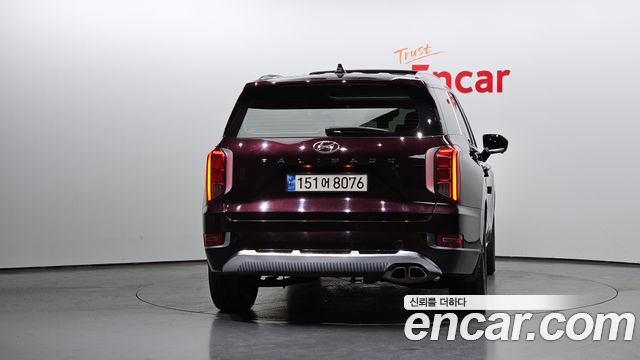 Hyundai Palisade Gasoline 3.8 2WD Calligraphy 2021 — фото 4