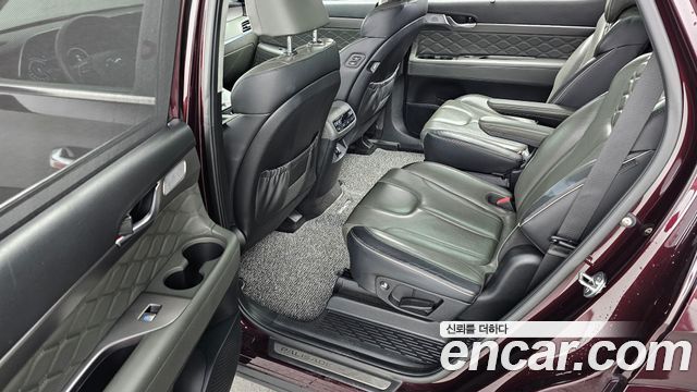 Hyundai Palisade Gasoline 3.8 2WD Calligraphy 2021 — фото 12