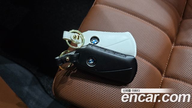 BMW 7 Series (G70) 740d xDrive M Sport 2025 — фото 16