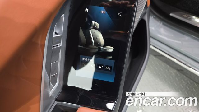 BMW 7 Series (G70) 740d xDrive M Sport 2025 — фото 17