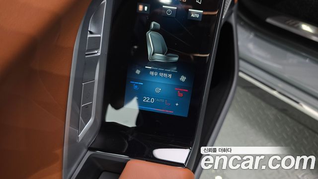BMW 7 Series (G70) 740d xDrive M Sport 2025 — фото 34