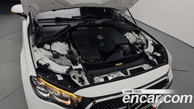 Mercedes-Benz E-Class (W214) E200 AMG Line 2026 — фото 6