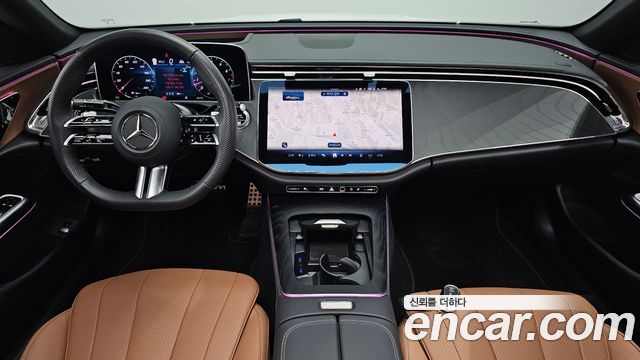 Mercedes-Benz E-Class (W214) E200 AMG Line 2026 — фото 7