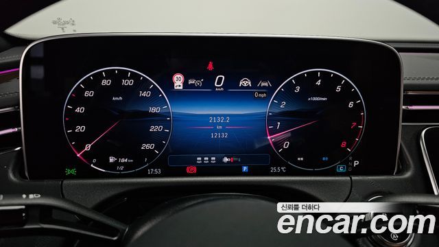 Mercedes-Benz E-Class (W214) E200 AMG Line 2026 — фото 8