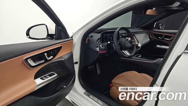 Mercedes-Benz E-Class (W214) E200 AMG Line 2026 — фото 10