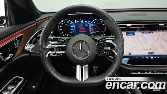 Mercedes-Benz E-Class (W214) E200 AMG Line 2026 — фото 13