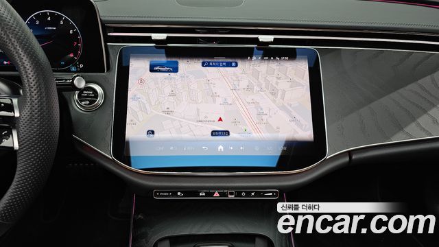Mercedes-Benz E-Class (W214) E200 AMG Line 2026 — фото 14