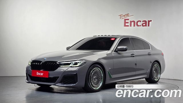 BMW 5 Series (G30) 520i M Sport
