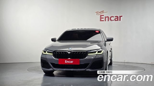 BMW 5 Series (G30) 520i M Sport 2022 — фото 3