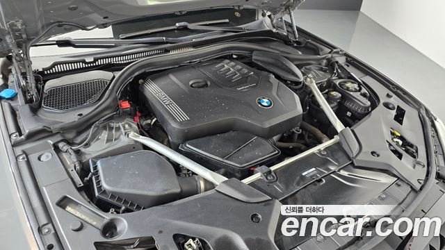 BMW 5 Series (G30) 520i M Sport 2022 — фото 6