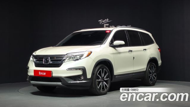 Honda Pilot (III) 3.5 Elite