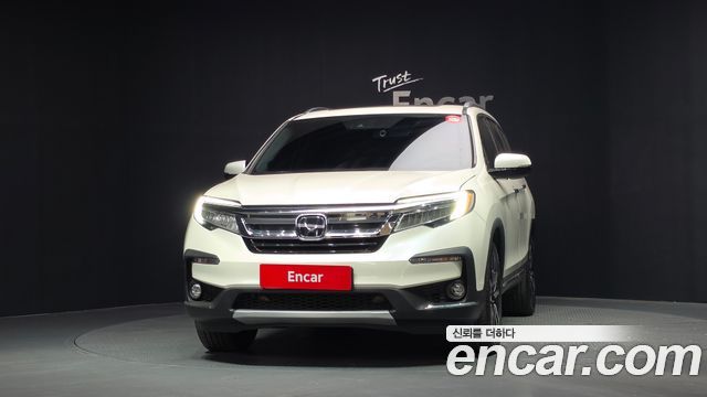Honda Pilot (III) 3.5 Elite 2019 — фото 3