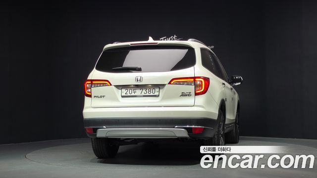 Honda Pilot (III) 3.5 Elite 2019 — фото 4