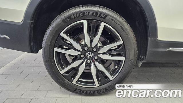 Honda Pilot (III) 3.5 Elite 2019 — фото 5