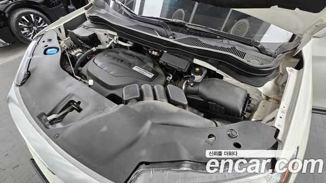 Honda Pilot (III) 3.5 Elite 2019 — фото 6