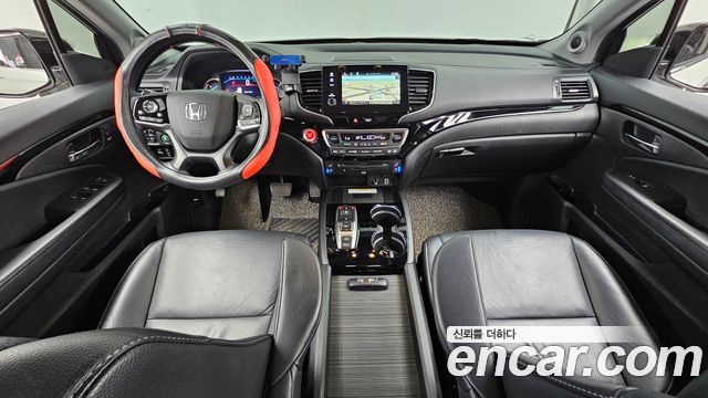 Honda Pilot (III) 3.5 Elite 2019 — фото 7
