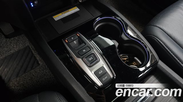 Honda Pilot (III) 3.5 Elite 2019 — фото 9