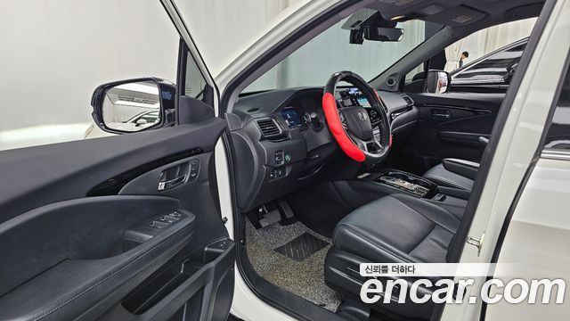 Honda Pilot (III) 3.5 Elite 2019 — фото 10