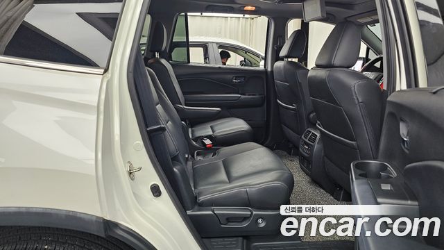 Honda Pilot (III) 3.5 Elite 2019 — фото 15