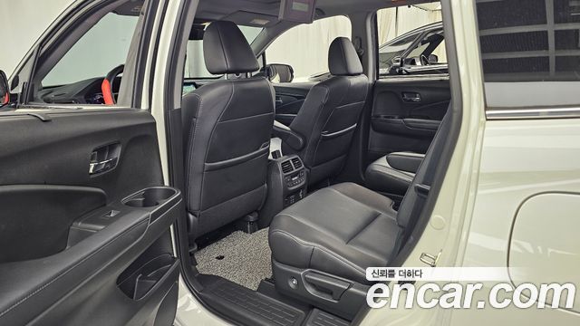 Honda Pilot (III) 3.5 Elite 2019 — фото 16