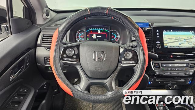 Honda Pilot (III) 3.5 Elite 2019 — фото 17