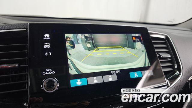 Honda Pilot (III) 3.5 Elite 2019 — фото 18