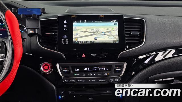 Honda Pilot (III) 3.5 Elite 2019 — фото 23