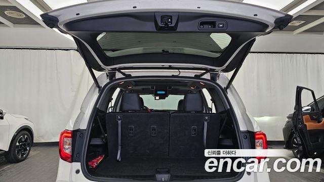 Honda Pilot (III) 3.5 Elite 2019 — фото 24